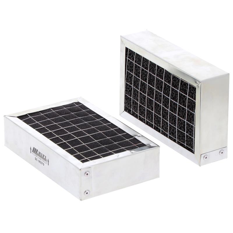 Hifi Cabin Air Filter SC 90279 – OEM Filter Part – Roladex UK