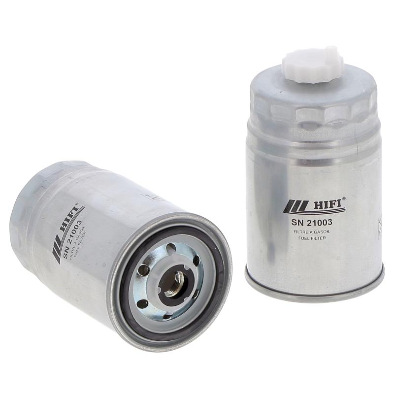 Hifi Fuel Filter SN 21003 – OEM Filter Part – Roladex UK