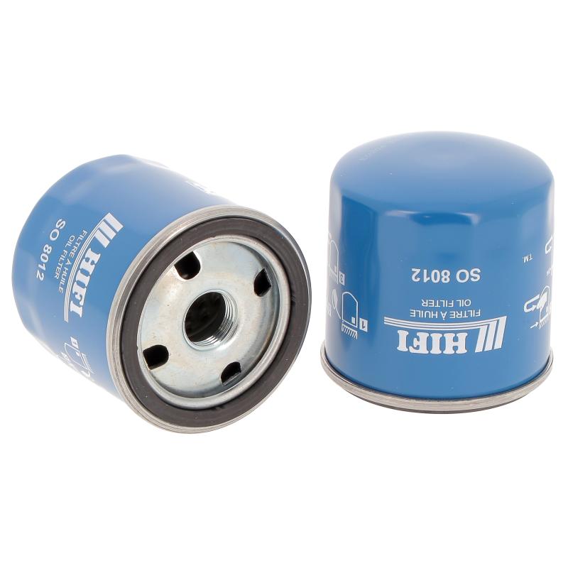 Hifi Oil Filter SO 8012 – OEM Filter Part – Roladex UK