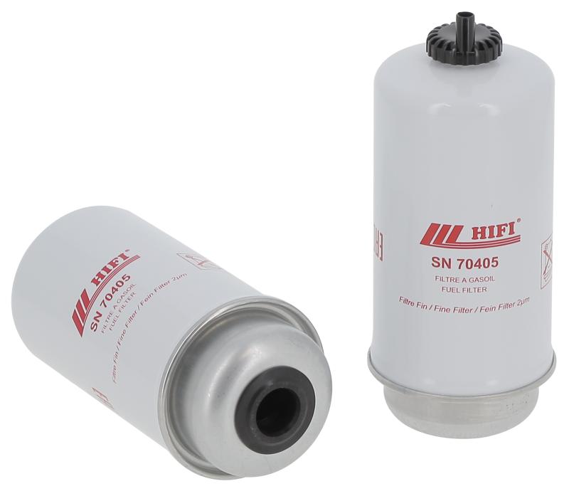 Hifi Fuel Filter SN 70405 – OEM Filter Part – Roladex UK