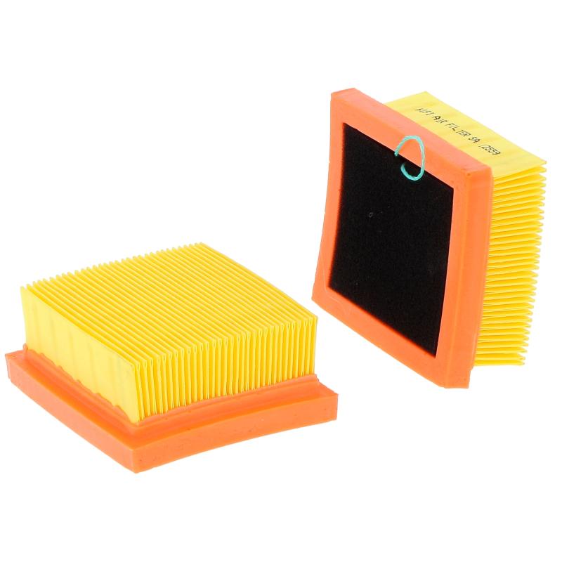 Hifi Air Filter SA 12559 – OEM Filter Part – Roladex UK