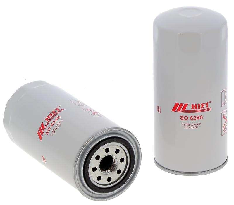 Hifi Oil Filter SO 6246 – OEM Filter Part – Roladex UK