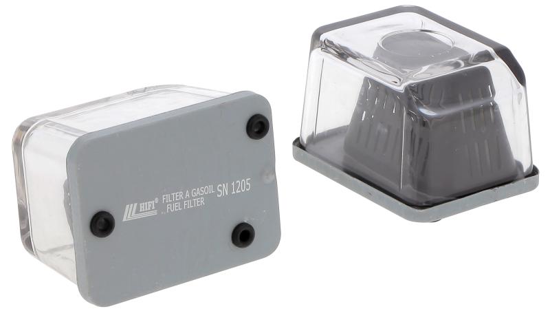 Hifi Fuel Filter SN 1205 – OEM Filter Part – Roladex UK