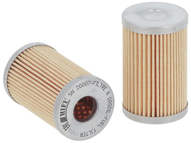 Hifi Fuel Filter SN 20007 – OEM Filter Part – Roladex UK