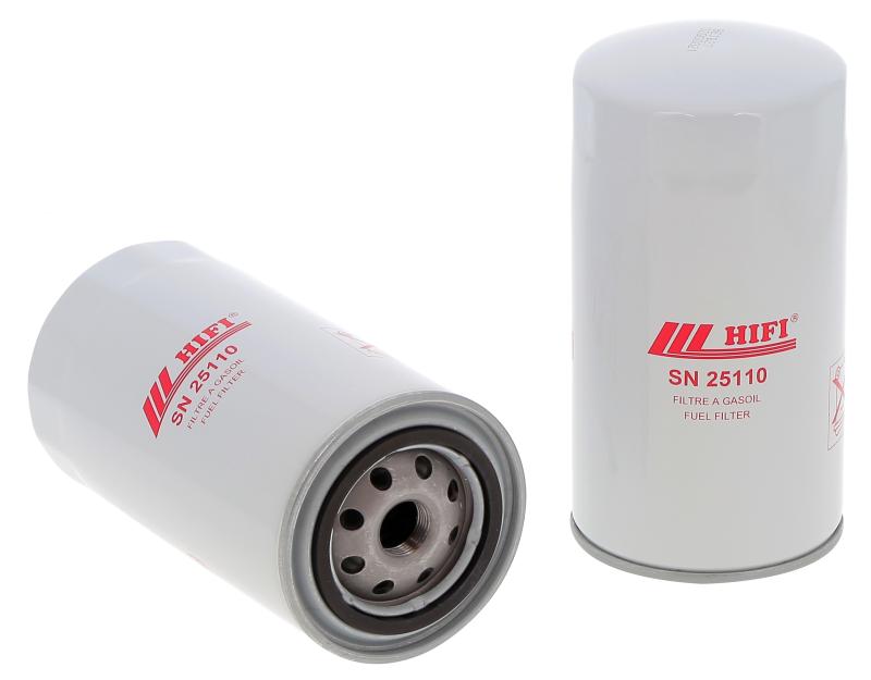 Hifi Fuel Filter SN 25110 – OEM Filter Part – Roladex UK