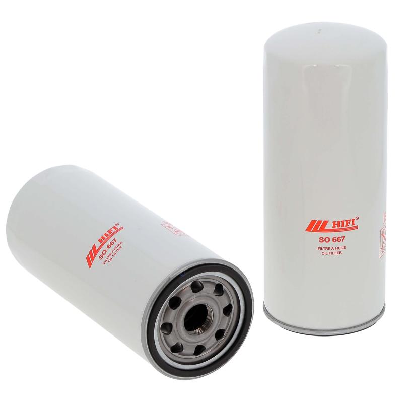 Hifi Oil Filter SO 667 – OEM Filter Part – Roladex UK