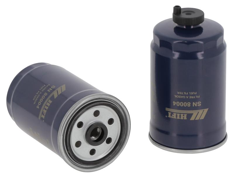 Hifi Fuel Filter SN 80004 – OEM Filter Part – Roladex UK