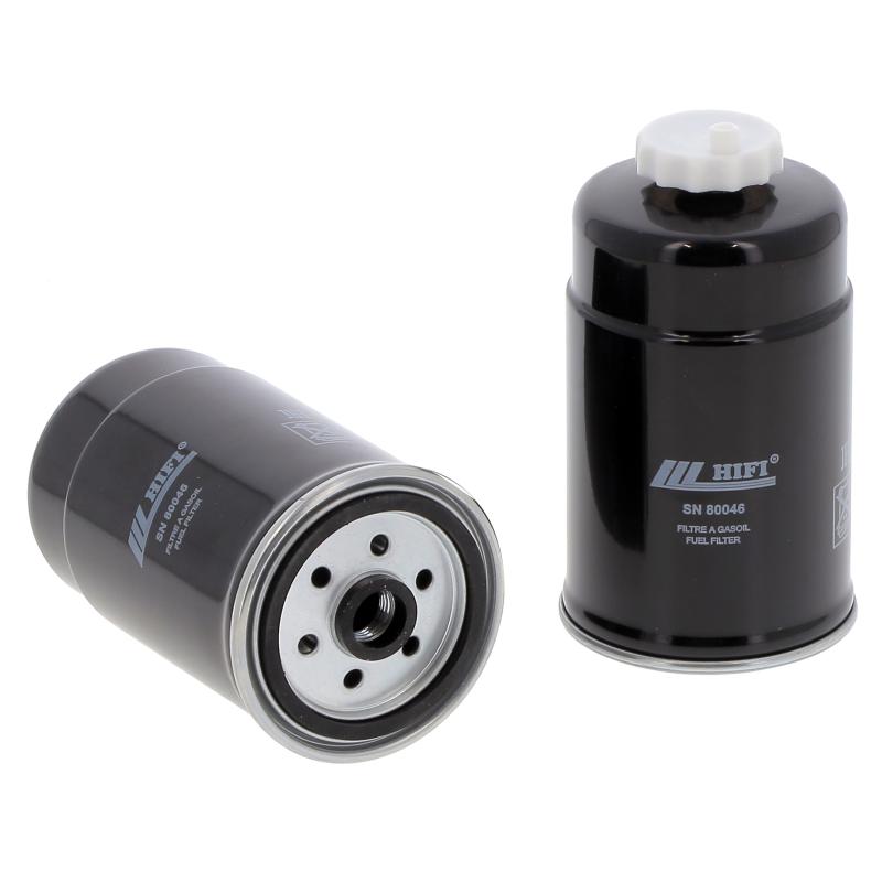 Hifi Fuel Filter SN 80046 – OEM Filter Part – Roladex UK
