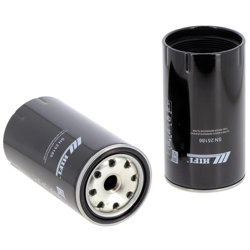 Hifi Fuel Water Separator Filter SN 25186 – OEM Filter Part – Roladex UK