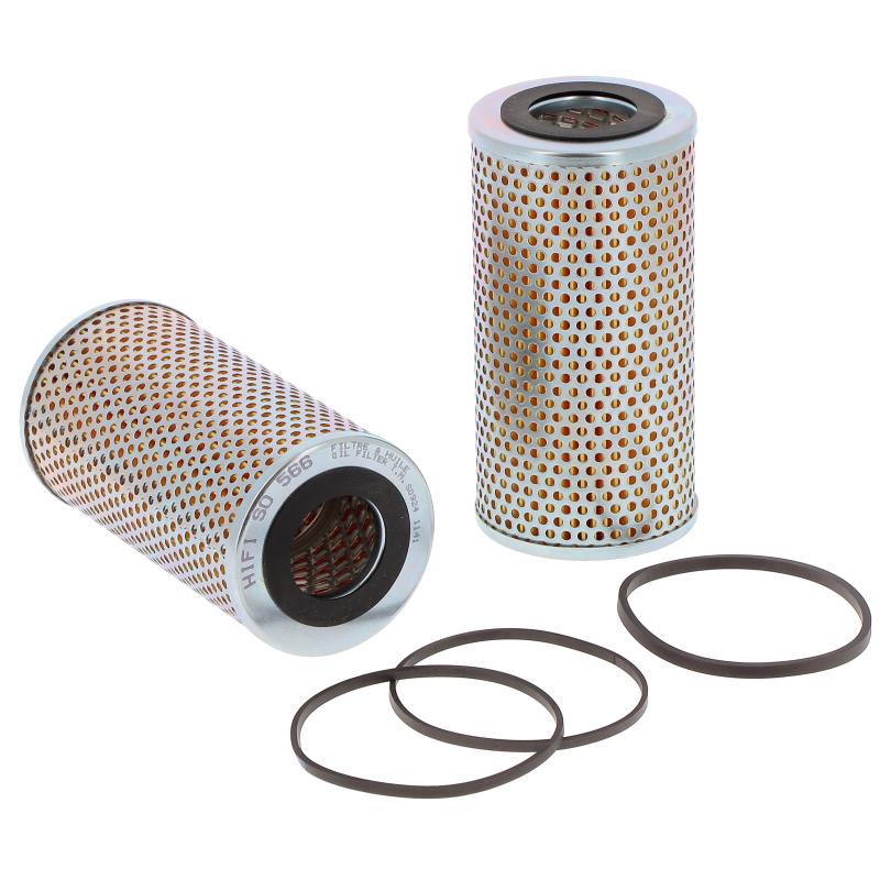 Hifi Oil Filter SO 566 – OEM Filter Part – Roladex UK