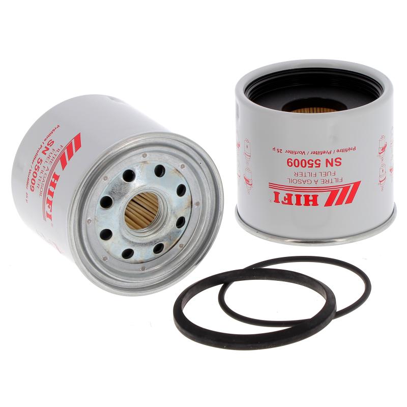 Hifi Fuel Filter SN 55009 – OEM Filter Part – Roladex UK