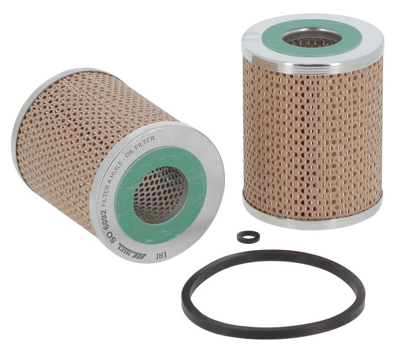 Hifi Oil Filter SO 6092 – OEM Filter Part – Roladex UK