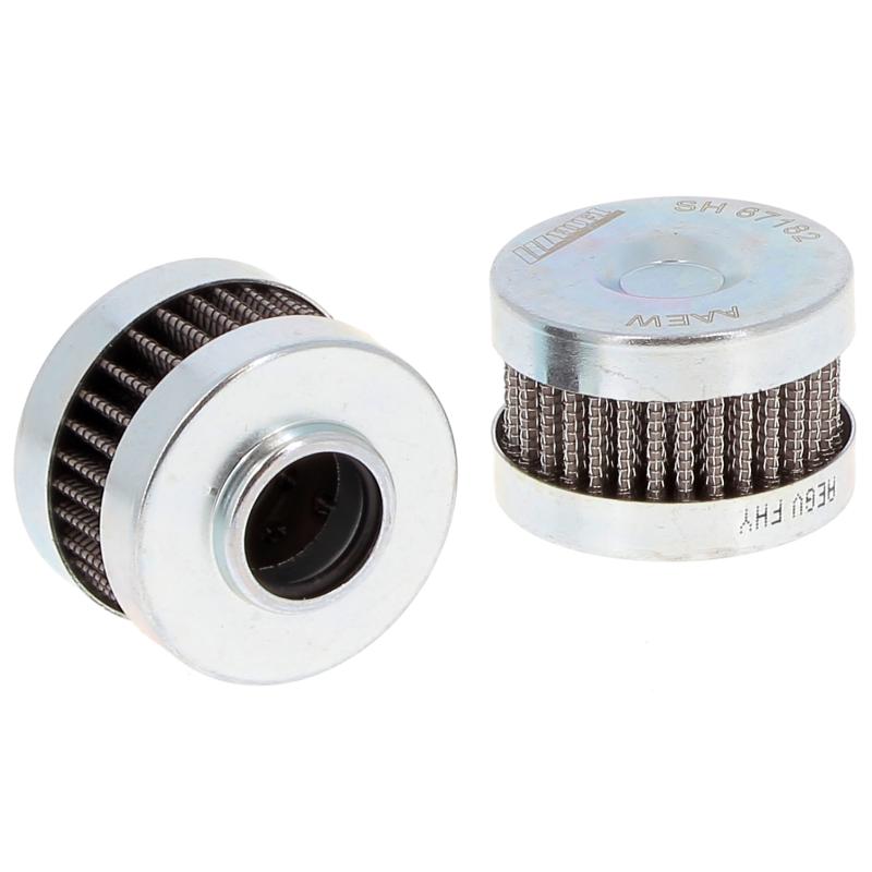 Hifi Hydraulic Filter SH 67182 – OEM Filter Part – Roladex UK