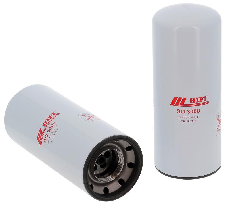 Hifi Oil Filter SO 3000 – OEM Filter Part – Roladex UK