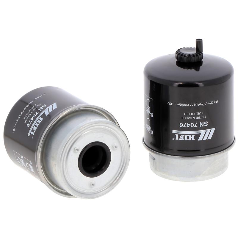 Hifi Fuel Water Separator Filter SN 70476 – OEM Filter Part – Roladex UK