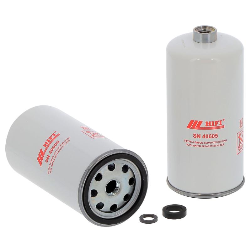 Hifi Fuel Filter SN 40605 – OEM Filter Part – Roladex UK