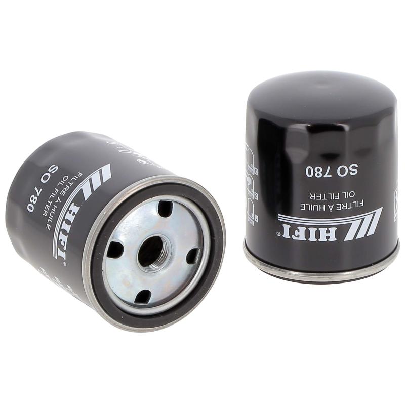 Hifi Oil Filter SO 780 – OEM Filter Part – Roladex UK