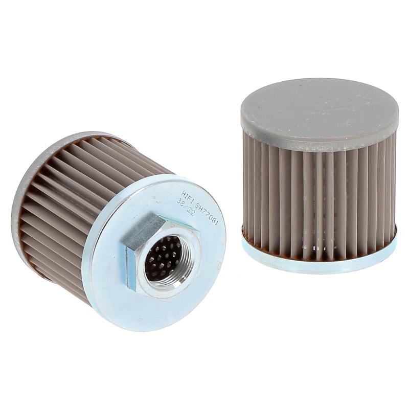 Hifi Hydraulic Filter SH 77081 – OEM Filter Part – Roladex UK
