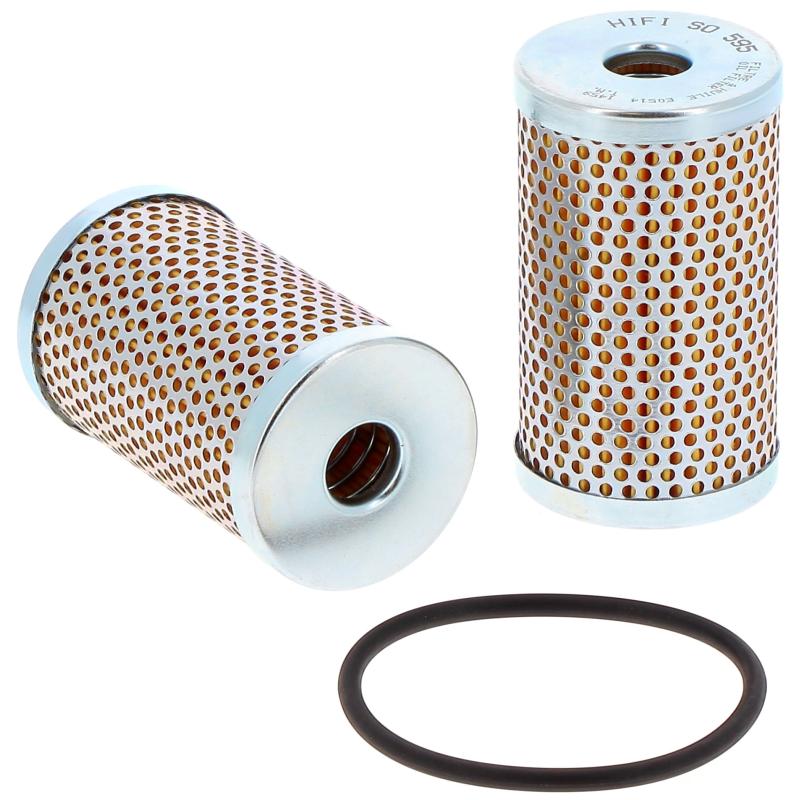 Hifi Oil Filter SO 595 – OEM Filter Part – Roladex UK