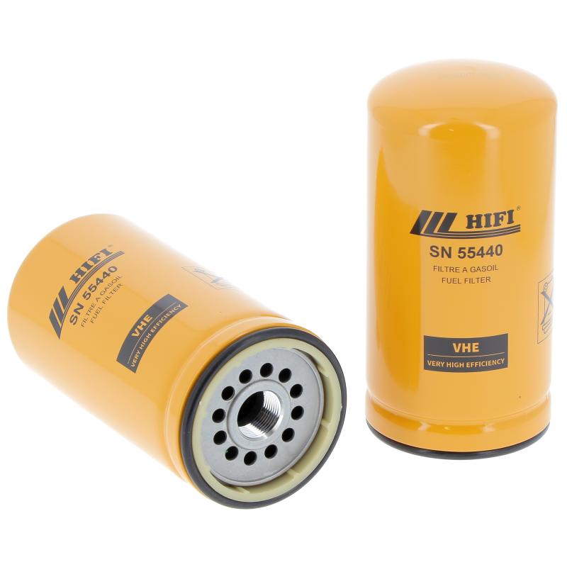 Hifi Fuel Filter SN 55440 – OEM Filter Part – Roladex UK