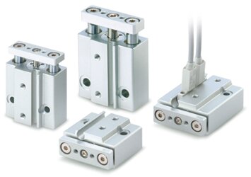 SMC MGJ6-5 SMC Miniature Cylinder