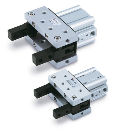 SMC MHT2-50DZ SMC Pneumatic Gripper With