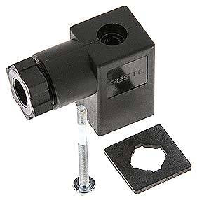 Festo MSSD-EB-M12-24VDC-SD-EX Plug Socket