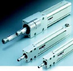 SMC MTS12-100 SMC Precision Cylinder
