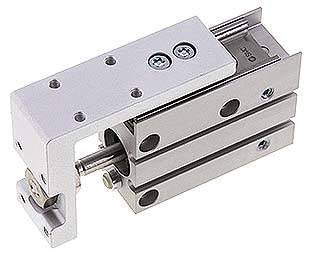 SMC MXH16-20Z SMC Compact Slide