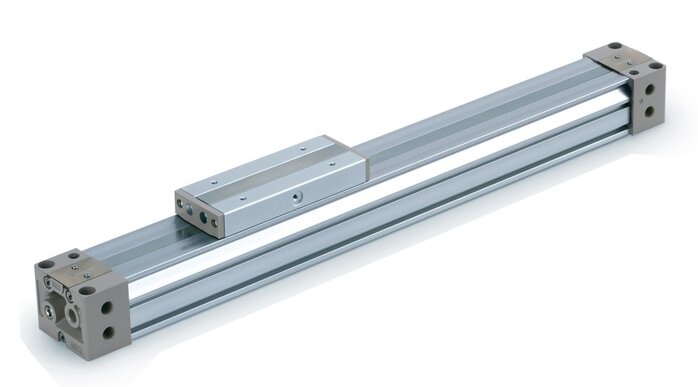 SMC MY1B40TF-1755Z SMC Rodless Band Cyl