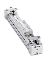 SMC MY1B16G-450 SMC Rodless Band Cyl