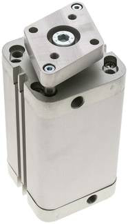 Airtec Airtec | NADA 50/80 | Double Acting | ISO 21287 Cylinder | Stroke 80mm | Bore 50mm