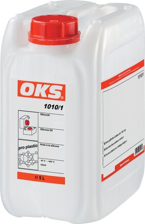 OKS 1010/1-5L | Silicone Oil | 5L | Genuine OKS Product | www.Roladex.co.uk