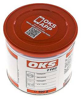 OKS 1105-500G | Insulating Paste | 500G | Genuine OKS Product | www.Roladex.co.uk