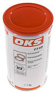 OKS 1110-1KG | Multi-Silicone Grease | 1KG | Genuine OKS Product | www.Roladex.co.uk