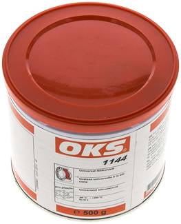 OKS 1144-500G | Universal Silicone Grease | 500G | Genuine OKS Product | www.Roladex.co.uk