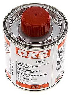 OKS 217-250G | High-Temperature Paste | 250G | Genuine OKS Product | www.Roladex.co.uk