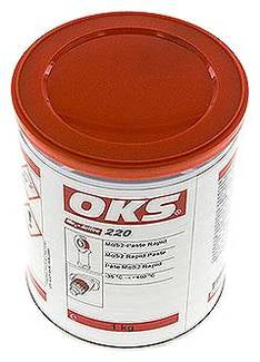OKS 220-1KG | Mos2 Rapid Paste | 1KG | Genuine OKS Product | www.Roladex.co.uk