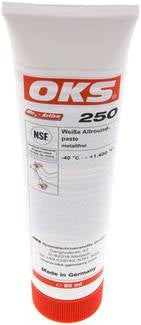 OKS 250-80ML | White All-Round Paste | 80ML | Genuine OKS Product | www.Roladex.co.uk