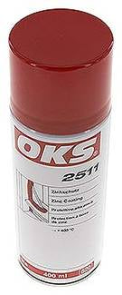 OKS 2511-400ML | Zinc Protection Spray | 400ML | Genuine OKS Product | www.Roladex.co.uk