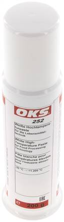 OKS 252-200G | White High-Temperature Paste | 200G | Genuine OKS Product | www.Roladex.co.uk