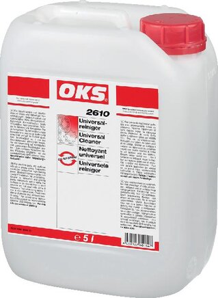 OKS 2610-25L | Universal Cleaner | 25L | Genuine OKS Product | www.Roladex.co.uk