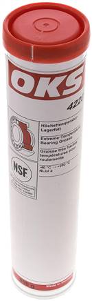 OKS 4220-800G | Extreme Temperature Bearing Grease | 800G | Genuine OKS Product | www.Roladex.co.uk