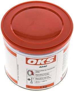 OKS 4240-1KG | Special Grease For Ejector Pins | 1KG | Genuine OKS Product | www.Roladex.co.uk