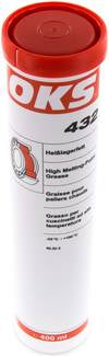 OKS 432-400ML | High-Temperature Bearing Grease | 400ML | Genuine OKS Product | www.Roladex.co.uk