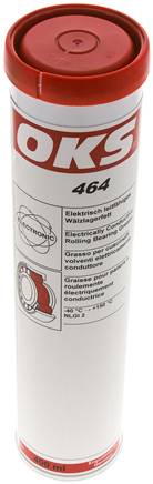 OKS 464-400ML | Rolling Bearing Grease Electr. Conductive | 400ML | Genuine OKS Product | www.Roladex.co.uk