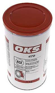 OKS 470-1KG | High-Performance Grease | 1KG | Genuine OKS Product | www.Roladex.co.uk