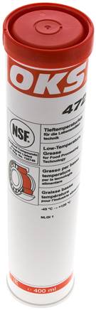 OKS 472-400ML | Low-Temperature Grease | 400ML | Genuine OKS Product | www.Roladex.co.uk