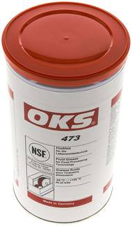 OKS 473-1KG | Fluid Grease For The Food Industry. Nlgi Category 00 | 1KG | Genuine OKS Product | www.Roladex.co.uk
