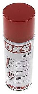 OKS 491-400ML | Gearwheel Spray | 400ML | Genuine OKS Product | www.Roladex.co.uk